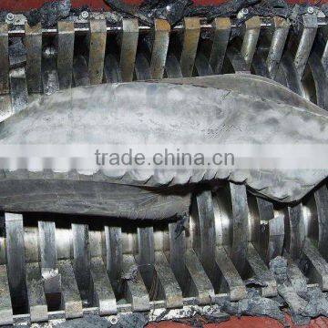 Factory Price Waste Truck Tire Crusher photo-2