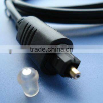 plastic optical fiber calbe AX-F40A01 used in audio Equipment