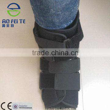 Air Equalizer High Top Walking Boot Brace Cast Ankle Shin Leg