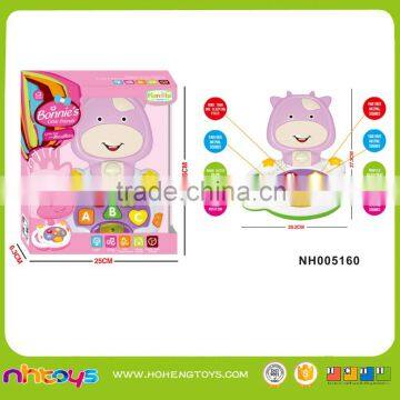 China Supplier Baby Products Plastic Music Duck photo-4