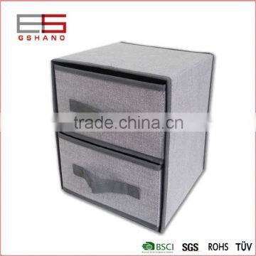 Plastic Cosmetic Storage Box