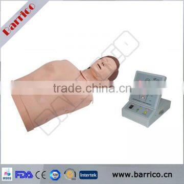 CPR200S half body high grade CPR training manikin