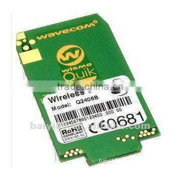 wavecome GPRS Q2406B Module TCP/IP