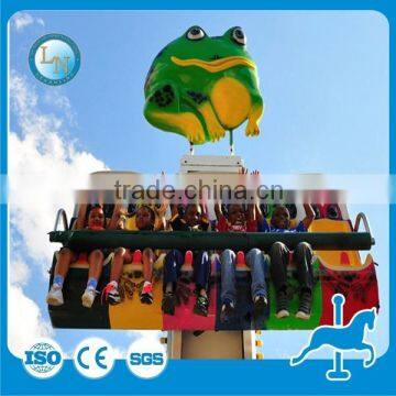 Attraction Park Rides Kids Rides Jumping Frog Hopper for Sale photo-2