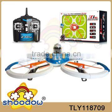 High Quality 2.4G 4 AXIS GYRO Quadcopter RC Helicopter Toys