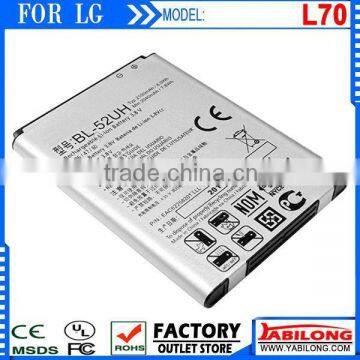 compatibility lG BL-52UH battery lg L70 battery