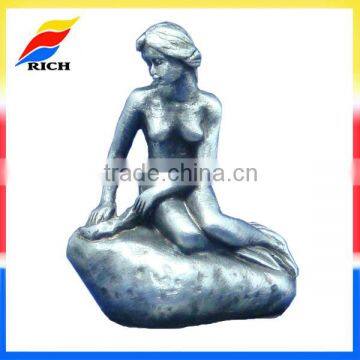 2015 hot sale Customized Mermaid Statue