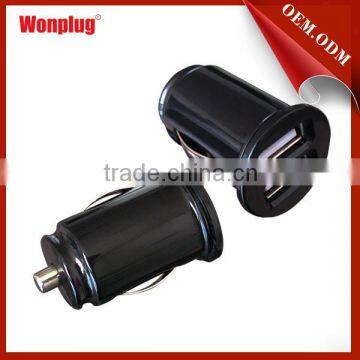 2015 Metal Universal Dual Port Car Usb Charger