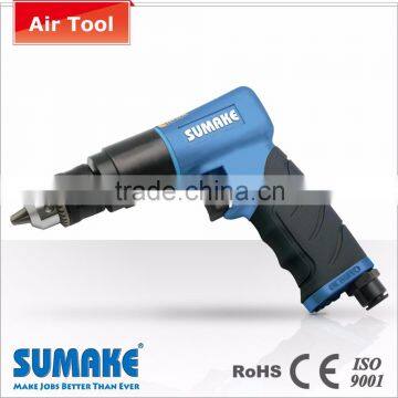 Professional Compostie Pneumatic 3/8" Air Drill