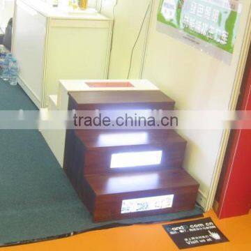 Italy led lighting stair panel acrylic led lighting stair panel lighting stair panel