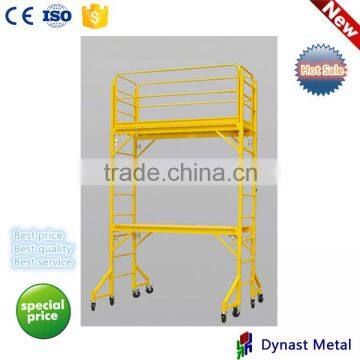 6" feet muti-fuction muti-purpose Steel folding scaffolding platform