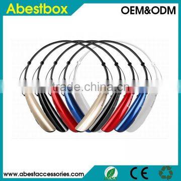 H750 Wireless Bluetooth Headphone Neckband In Ear Earphone Headset For LG for iphone 6 Plus for Samsung Galaxy Note 4 2015 New