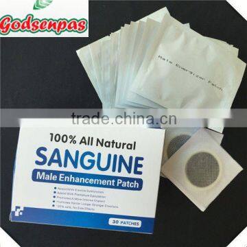 2015 chinese 100% nature Male Enhancement Patch,chinese herbal sex patch,skype:godsen22