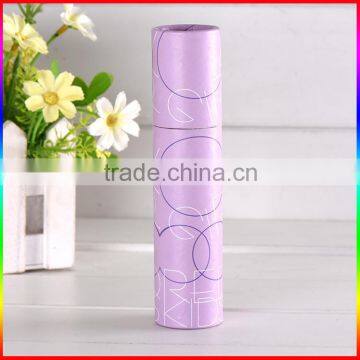 custom order and paper material tube box , cardboard tube box