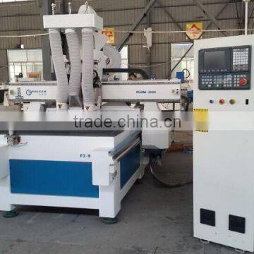 Philicam F2-9 Woodworking Cnc Wood Engraving and Drilling Cnc Router Price photo-3