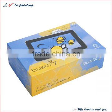 hot sale packaging box for cell phones made in shanghai