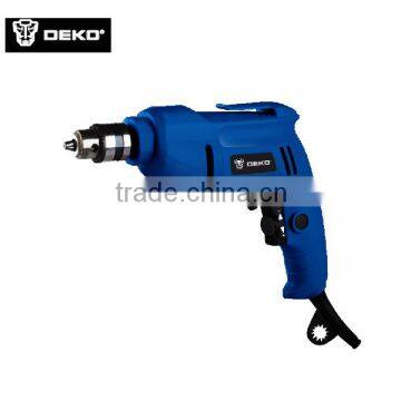 10mm 500W Electric Drill Electric Power Drilling Machine PED500 DEKO