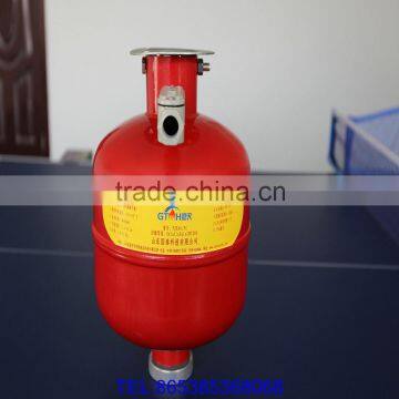 (No-stored pressure)8kg fire extinguisher ball,trolley fire extinguisher