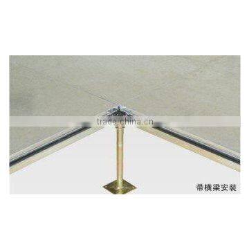 High-density Woodcore Raised Floor With Stringer