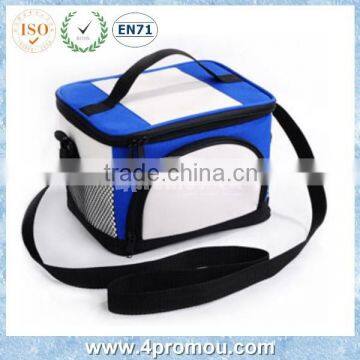 6 Pack cooler bag fitness cooler lunch bag  china