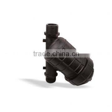 Plastic Mini Filter
