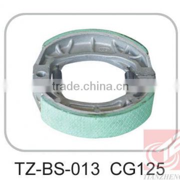 Brake shoe for motorcycle CG125