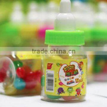 Baby bottle tray jelly bean