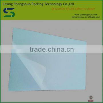 Factory sale top quality adhesive inkjet sticker paper