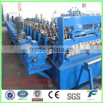 2015 new design Double Layer Roof Wall Sheet Roll Forming Machine best price