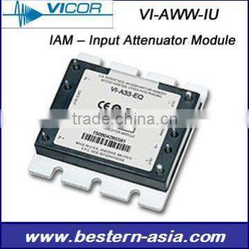 Vicor IAM Input output ripple Attenuator Module | dc-dc converters VI-AWW-IU