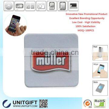 PU Cell Phone Sticky Sticky Cleaning Pad photo-6