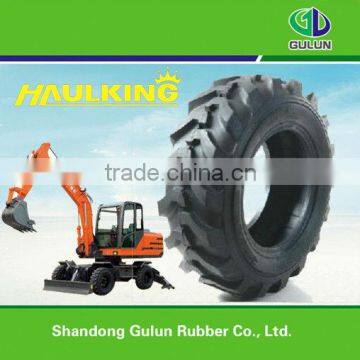 18.4-26 Farm Tractor With Front Loader and Backhoe Tire