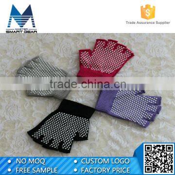 Hot Sale New Gym Not Slip Yoga Gloves CR014