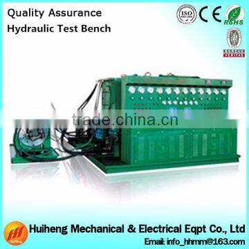 Hydraulic Pump Test Bed and Hydraulic Motor Test Bench