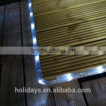 3M LED White Rope Solar Street Light