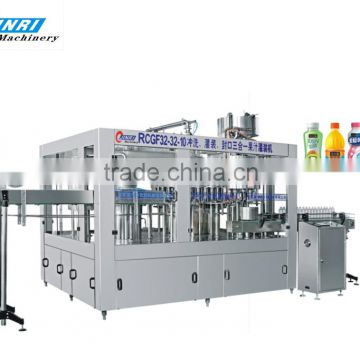 juice filling machine