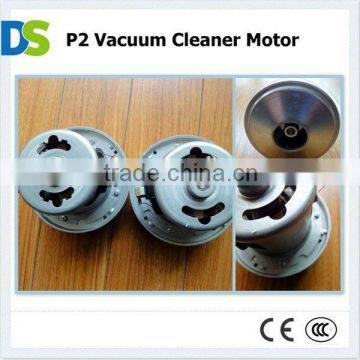 P2/P3 dry vacuum cleaner ac motor