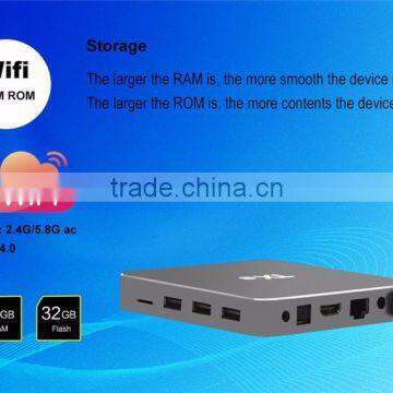 Octo Core R-BOX Pro Google Play Store TX8 S912 Android 6.0 Amlogic S912 TV Box H96 Pro