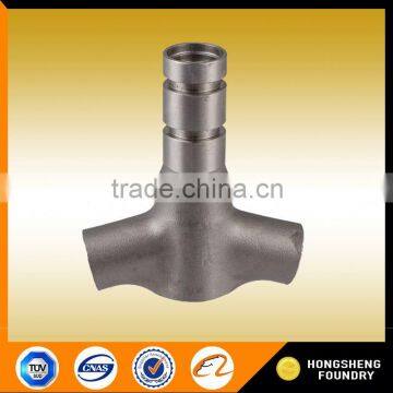 Customize Lost Wax Casting High Precision Cnc Mechanical Component