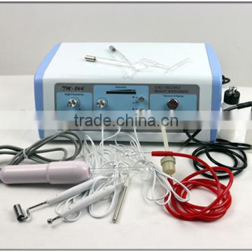 4 In 1 portable beauty salon instruments galvanic spa TM-264