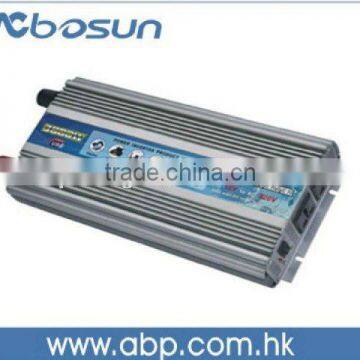12V 24V Power Inverter 3000watt Mini DC-AC Car Power Inverter photo-1