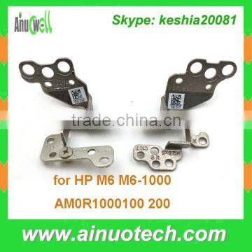brand new laptop lcd Hinge for HP M6 M6-1000 laptop hinges bracket