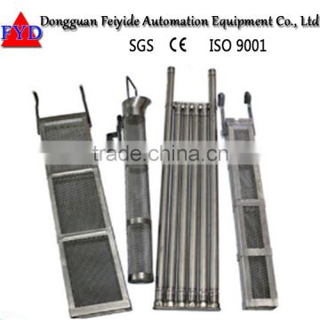 Feiyide Anode Titanium Basket for Electroplating