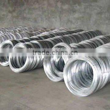 Hot Dipped Galvanized Steel Wire