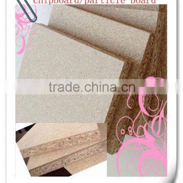 Best price Raw, and melamined Chipboard/Particle Board 1220*2440m