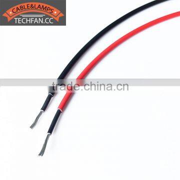 2 core 1.5mm solar pv cable / twin core pv cable /multicores core Photovoltaic cable