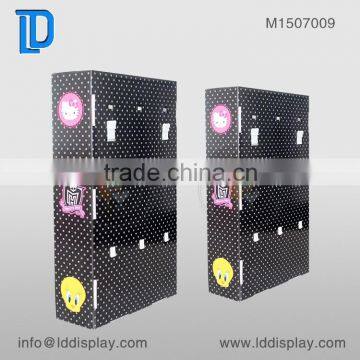 Paper Material Sidekick, Factory Price Cardboard Sidekick Display, Cardboard Hook Display photo-5