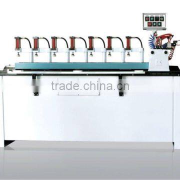 FU294F Automatic Flat Clipping Machine