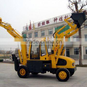 SW40-15Ebackhoe loader