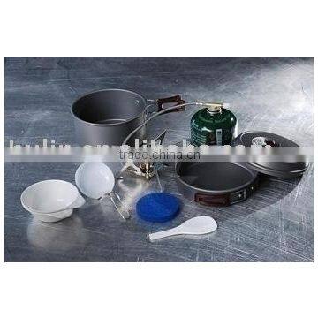 Camping Cooker Set